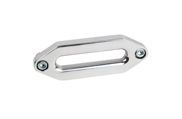 Image of Bulldog Winch Hawse Fairlead, Aluminum with 151mm Mount, Aluminum, 30006