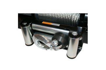 Image of Bulldog Winch Hook Stopper, Truck, Rubber, Black, 20236