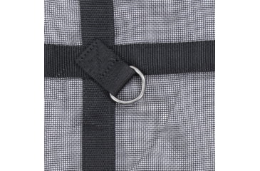 Image of Bulldog Winch Mesh Cargo Net 6x6in, Perimeter Stretch Sord, 4pcs Cam Straps, 20409