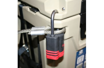 Image of Bulldog Winch Mounting Kit for 80055 Water Jug, Black, 80056