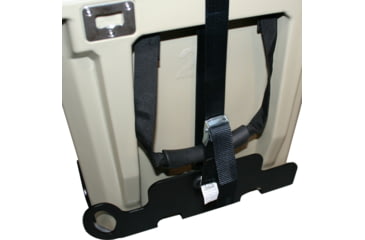 Image of Bulldog Winch Mounting Kit for 80055 Water Jug, Black, 80056