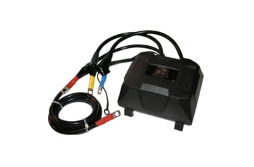 Image of Bulldog Winch Power Unit, 450A Contactor, for 10041X, Black, 20290