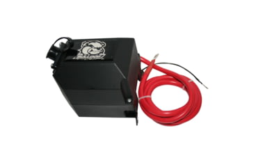Image of Bulldog Winch Power Unit Assembly Standard Series 8K-12K Revc, Black, 20078