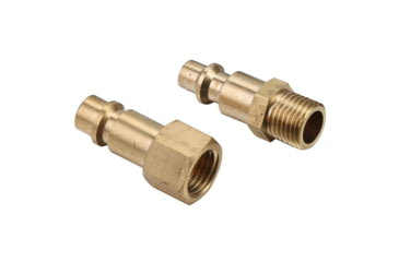 Image of Bulldog Winch Quick Connect Stud 1/4NPT Male, Brass, 42025