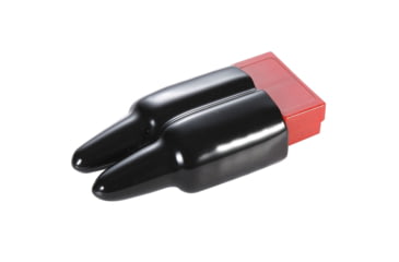 Image of Bulldog Winch Sealing Cover for 50A Quick Connect, Black, 20375