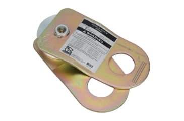 Image of Bulldog Winch Snatch Block, 19K BS, 8K WLL, Gold, 20049