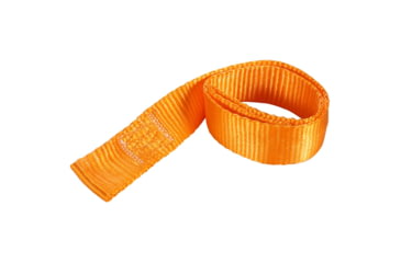 Image of Bulldog Winch Strap, Replacement for 15021, Polyester, Yellow, 20225