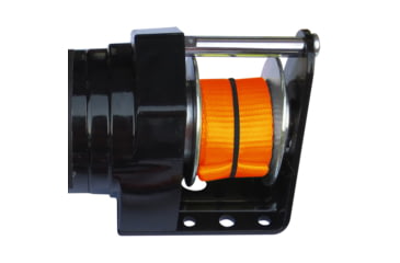 Image of Bulldog Winch Strap, Replacement for 15021R2, Nylon, Orange, 20225N