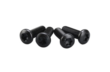 Image of Bulldog Winch T50 to rx M10X30 Bolts, Black Zinc, Set of 4pcs, 20366