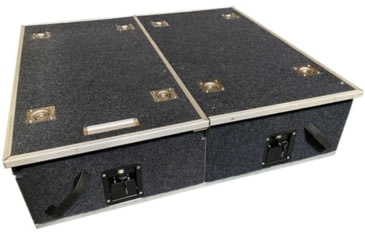 Image of Bulldog Winch Vehicle Storage Drawer System, L, 39.4x51x7.8in, 82002