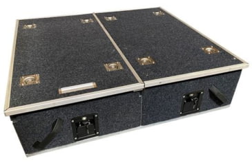 Image of Bulldog Winch Vehicle Storage Drawer System, S, 39.3x35.8x9.9in, 82000