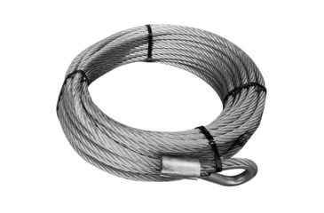 Image of Bulldog Winch Wire Rope for 10057, 10059 15/32in X 92ft, 20397