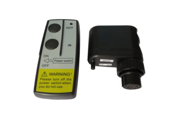 Image of Bulldog Winch Wireless Kit for 3400 and 4400 Trailer Winches, Black, 20212