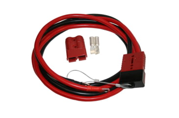 Image of Bulldog Winch Wiring Kit 7.5ft Front 2ga, 20205
