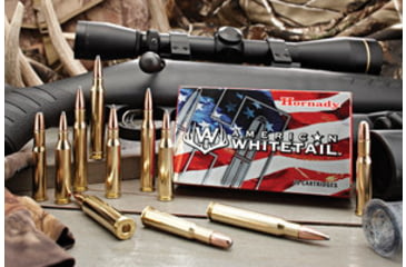 Image of Hornady American Whitetail Rifle Ammo