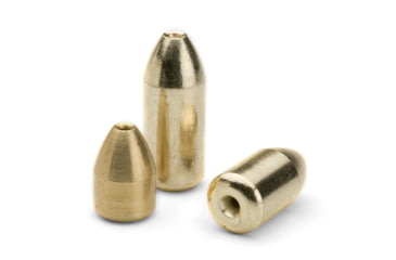 Image of Bullet Weights Brass Carolina Sinker, Polished, BCWRK-6