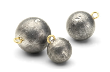 Image of Bullet Weights Cannon Ball Sinker, 1 oz, PBCB1