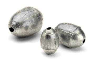 Image of Bullet Weights Egg Sinker, 8pc, CPEG
