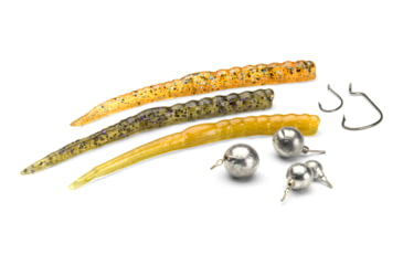 Image of Bullet Weights Finesse Lead Drop Shot Weight, 3/16 oz, FDW316