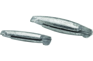 Image of Bullet Weights Pinch-On Lead, 1/4oz, 10Bg, P03