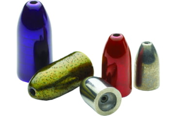 Image of Bullet Weights Tungsten Bullet Weight, 3/8oz, 3Bx, PBTGN38