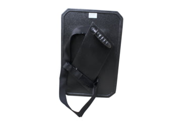 Image of BulletSafe ARAK Bulletproof Shield, Level III, Black, BS53001