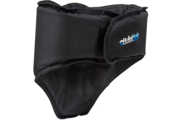 Image of BulletSafe Bulletproof Bandana, Level IIIA, Black, BS51000