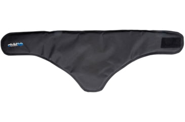 Image of BulletSafe Bulletproof Bandana, Level IIIA, Black, BS51000