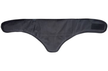 Image of BulletSafe Bulletproof Bandana, Level IIIA, Black, BS51000