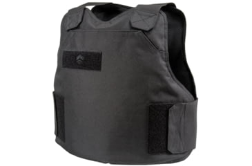 Image of BulletSafe Level IIIA Vital Protection 3 Vest, Black, 4XL, BS52003B-4XL