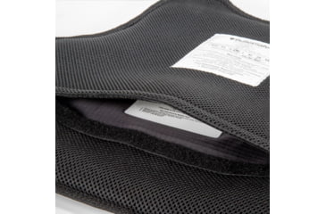 Image of BulletSafe Level IIIA Vital Protection 3 Vest, Black, 4XL, BS52003B-4XL