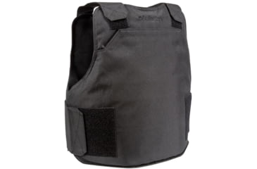 Image of BulletSafe Level IIIA Vital Protection 3 Vest, Black, 4XL, BS52003B-4XL