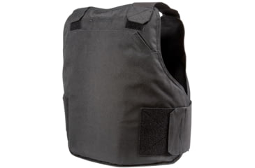 Image of BulletSafe Level IIIA Vital Protection 3 Vest, Black, 4XL, BS52003B-4XL