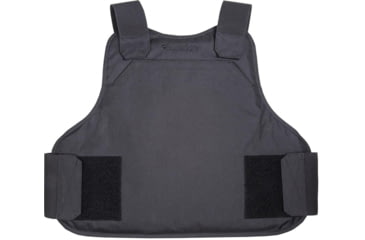 Image of BulletSafe Level IIIA Vital Protection 3 Vest, Black, 4XL, BS52003B-4XL
