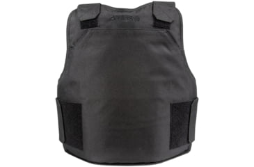 Image of BulletSafe Level IIIA Vital Protection 3 Vest, Black, 4XL, BS52003B-4XL