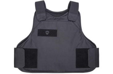 Image of BulletSafe Level IIIA Vital Protection 3 Vest, Black, 4XL, BS52003B-4XL