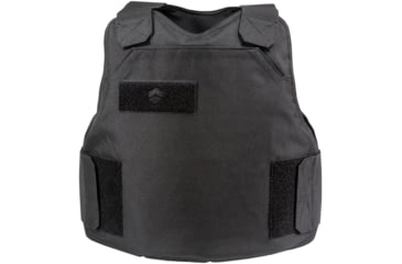 Image of BulletSafe Level IIIA Vital Protection 3 Vest, Black, 4XL, BS52003B-4XL