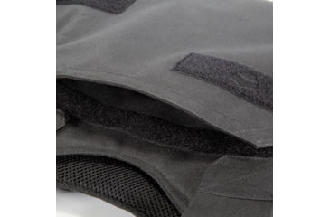 Image of BulletSafe Level IIIA Vital Protection 3 Vest, Black, 4XL, BS52003B-4XL