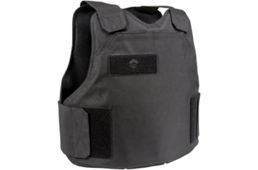 Image of BulletSafe Level IIIA Vital Protection 3 Vest, Black, 4XL, BS52003B-4XL