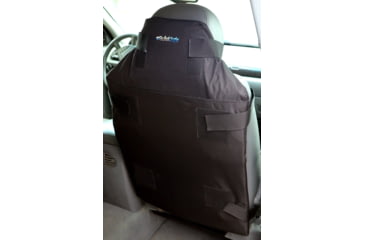Image of BulletSafe Protect-O-Panel, Level IIIA, Black, BS56003
