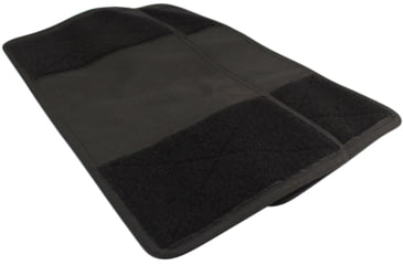 Image of BulletSafe Replacement Side Straps for Bulletproof Vest, Black, S/M, BS52000B.01-S/M