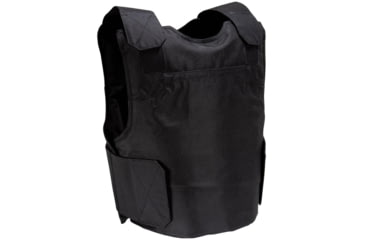 Image of BulletSafe Tactical Bulletproof Vest, Level IIIA, Black, L, BS52001B-L