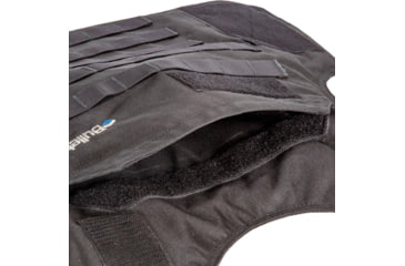 Image of BulletSafe Tactical Bulletproof Vest, Level IIIA, Black, L, BS52001B-L