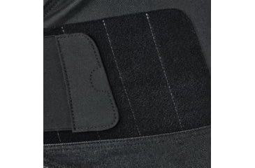 Image of BulletSafe VP4 Bulletproof Vest Level IIIA, 2XL, Black, BS52004B-2XL