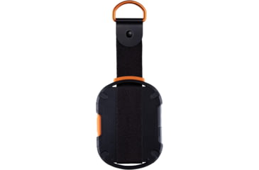 Image of Bullit Mobile MDSLEABRONA Motorola Defy Satellite Link, Black/Orange, BM3A01