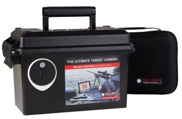 Image of Bullseye Camera Systems AmmoCam Long Range Edition Shooting Camera, Works Up To 1 Mile BCSACLRE