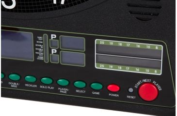 Image of Arachnid 13.5in Maurader 5.0 Electronic Cabinet Game, EDBW660