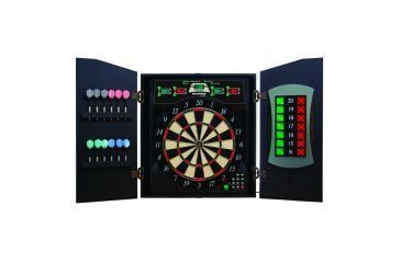 Image of Arachnid Cricket Maxx 5.0 E-Bristle Dartboard, CMX5000