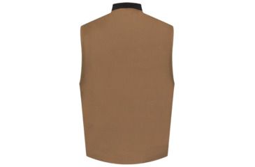 Image of Bulwark Brown Duck Vest Jacket Liner, EXCEL FR ComforTouch, BROWN DUCK, LNL LLS2BDLNL