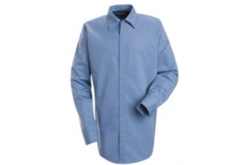 Image of Bulwark Concealed-GripperPocketless Shirt, EXCEL FR ComforTouch, Men, SLS2LB, LNL SLS2LBLNL